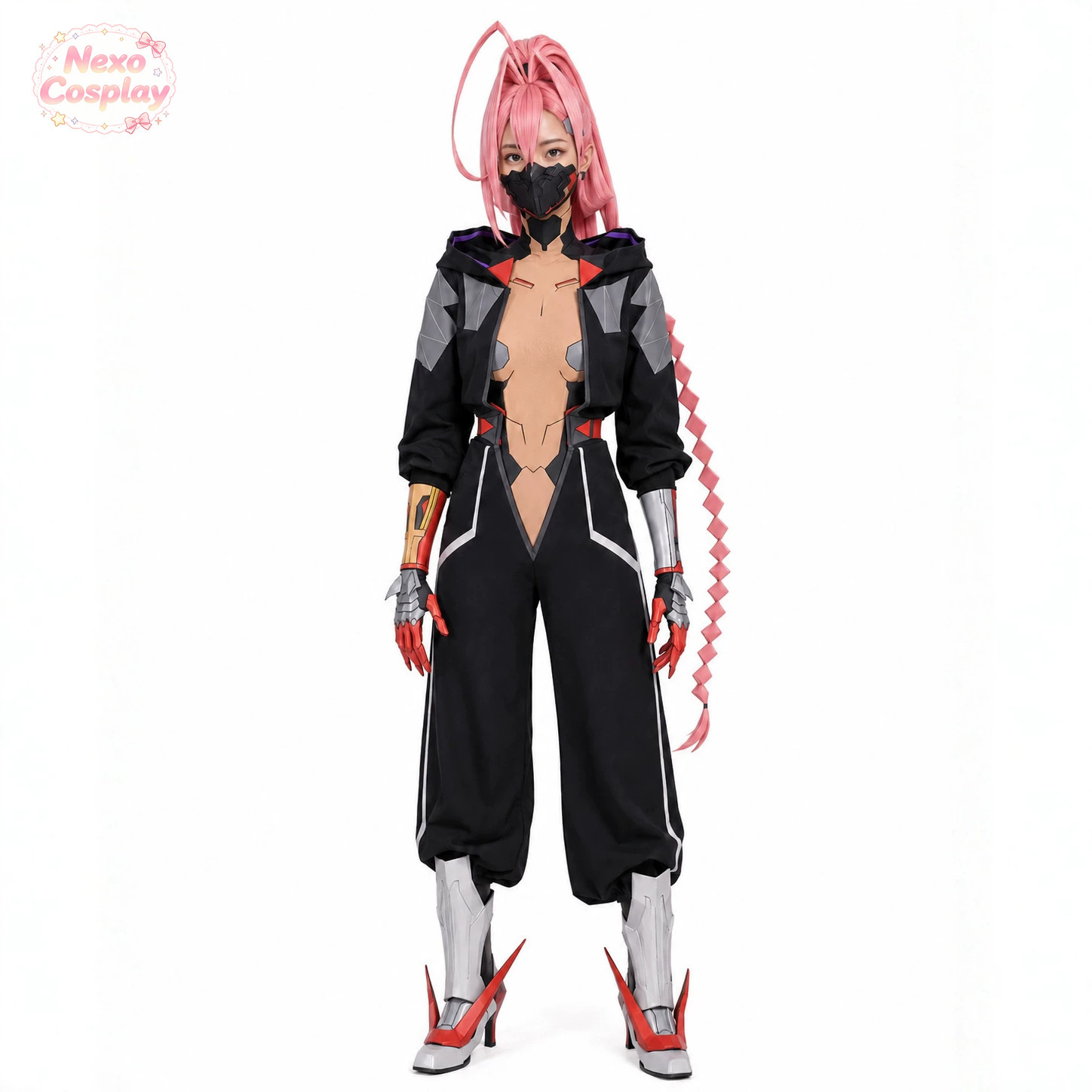 Anime Yang Cosplay - CE2 Talia Yang Cosplay Costume Anime