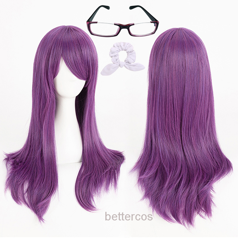 Cosplay Duo Anime - Anime Kamishiro Rize Cosplay Wig 60cm