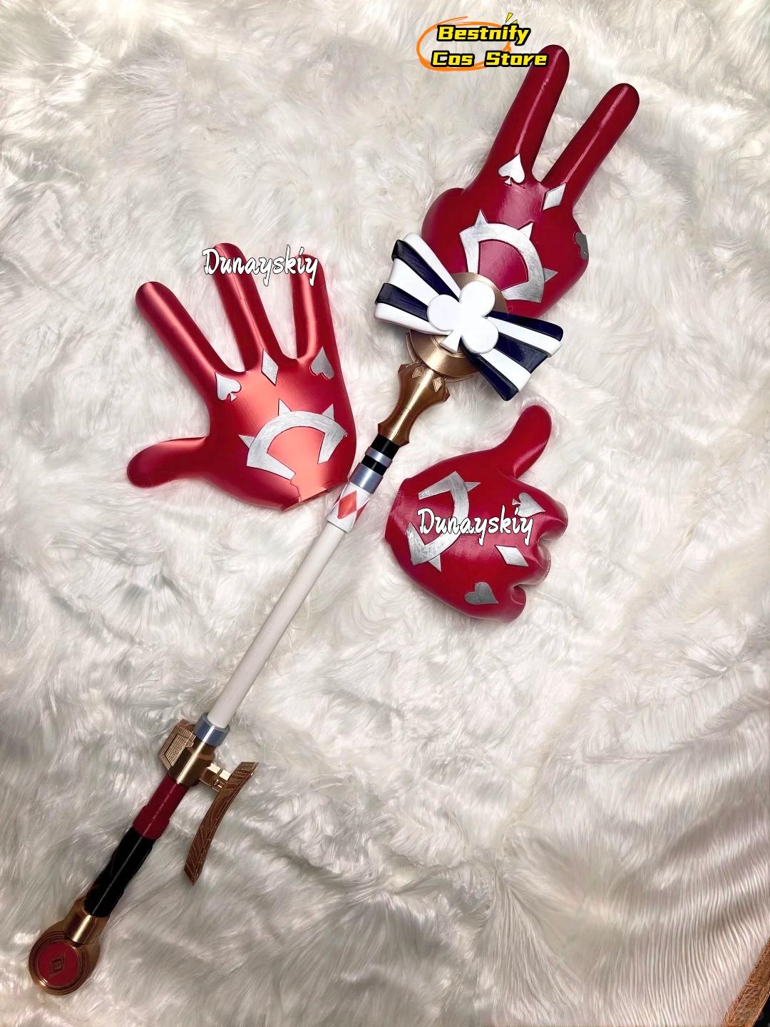 Cosplay Anime Pink Hair - Bestnify Cos@Honkai Star Rail Sparxie Cosplay