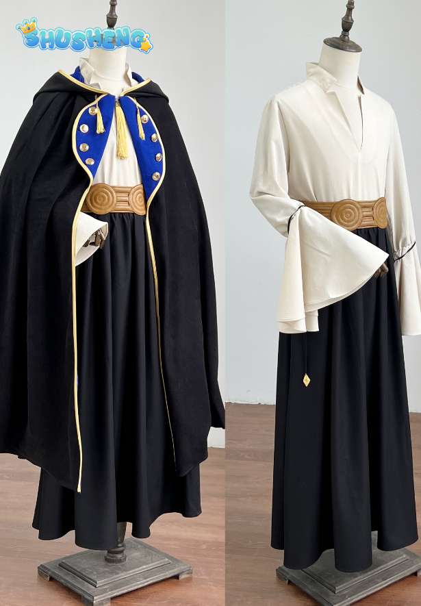 Anime Cosplay Buy - In stock Witch Hat Atelier Olruggio