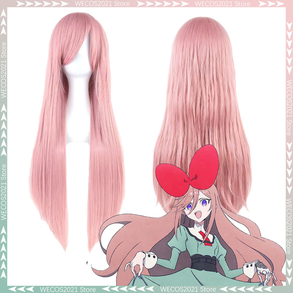 Cosplay Anime Pink Hair - Disguise 2026 Anime Hero of Ribbon