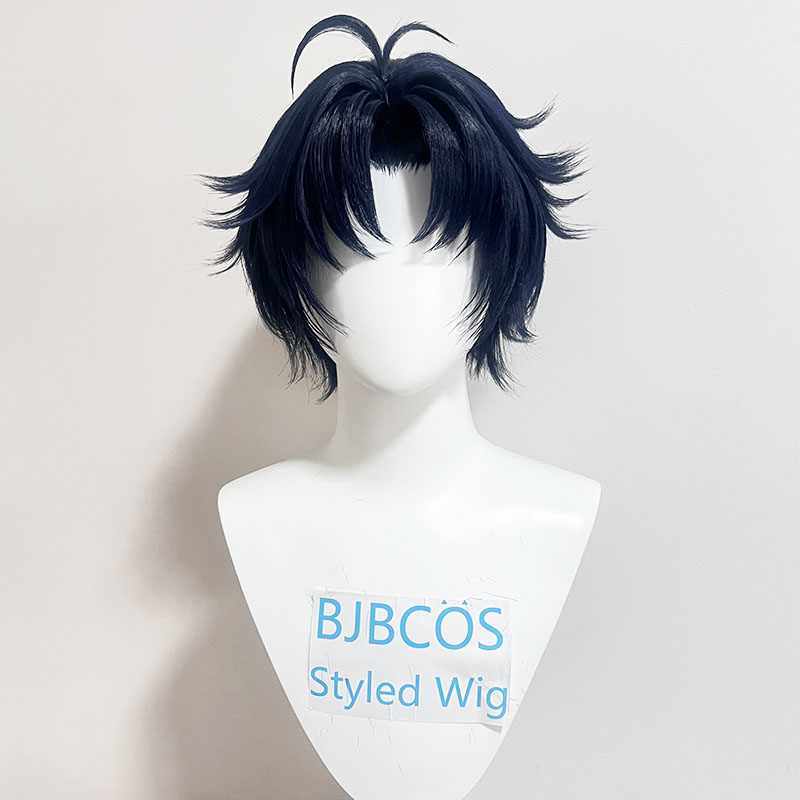 Anime Cosplay Zzz - [Styled Wig]Asaba Harumasa Cosplay Wig ZZZ