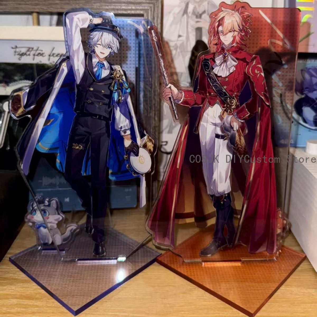 Anime Cosplay Buy - Game Honkai: Star Rail Phainon Mydei