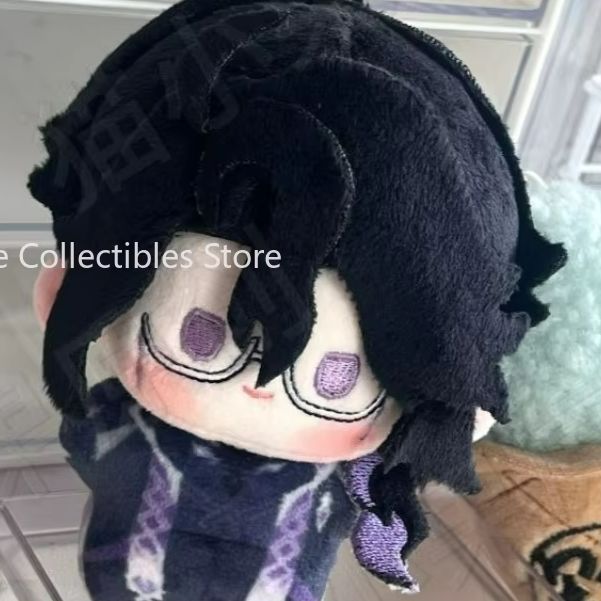 Anime Cosplay Event - Anime Genshin Impact‌ Pantalone Cosplay 10CM