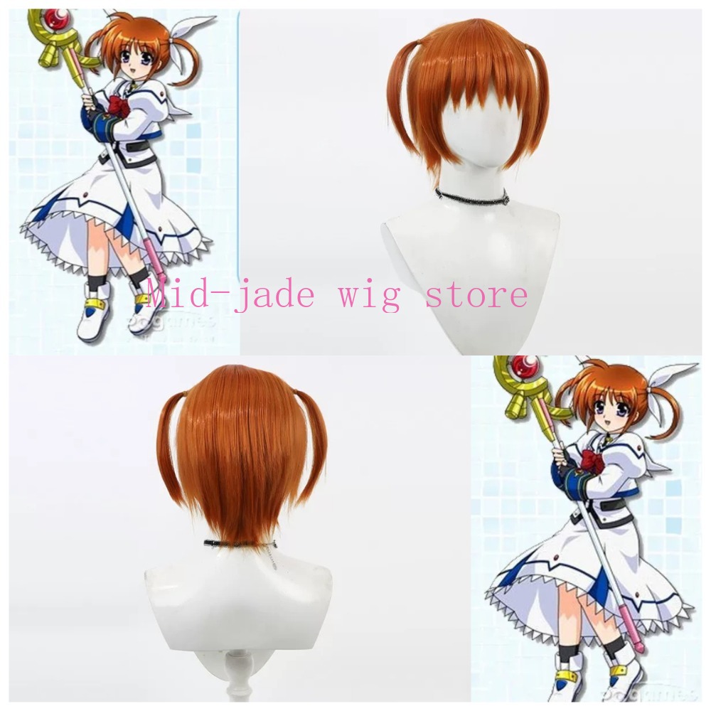 Cosplay Anime Expo - Anime Nanoha Takamachi Adult Version Cosplay