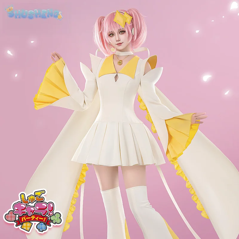 Queen Anime Cosplay - 2026 new Anime Hinamori Amu Shugo