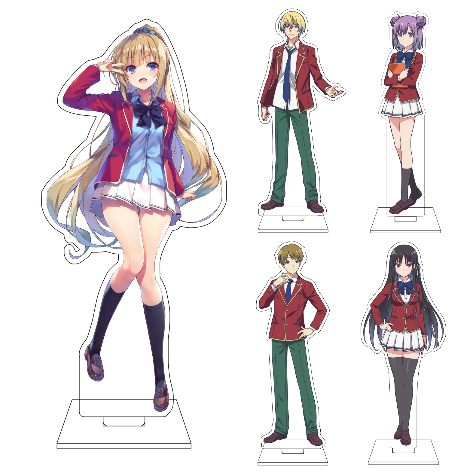 Anime Cosplay Buy - 16CM Anime Classroom of the Elite