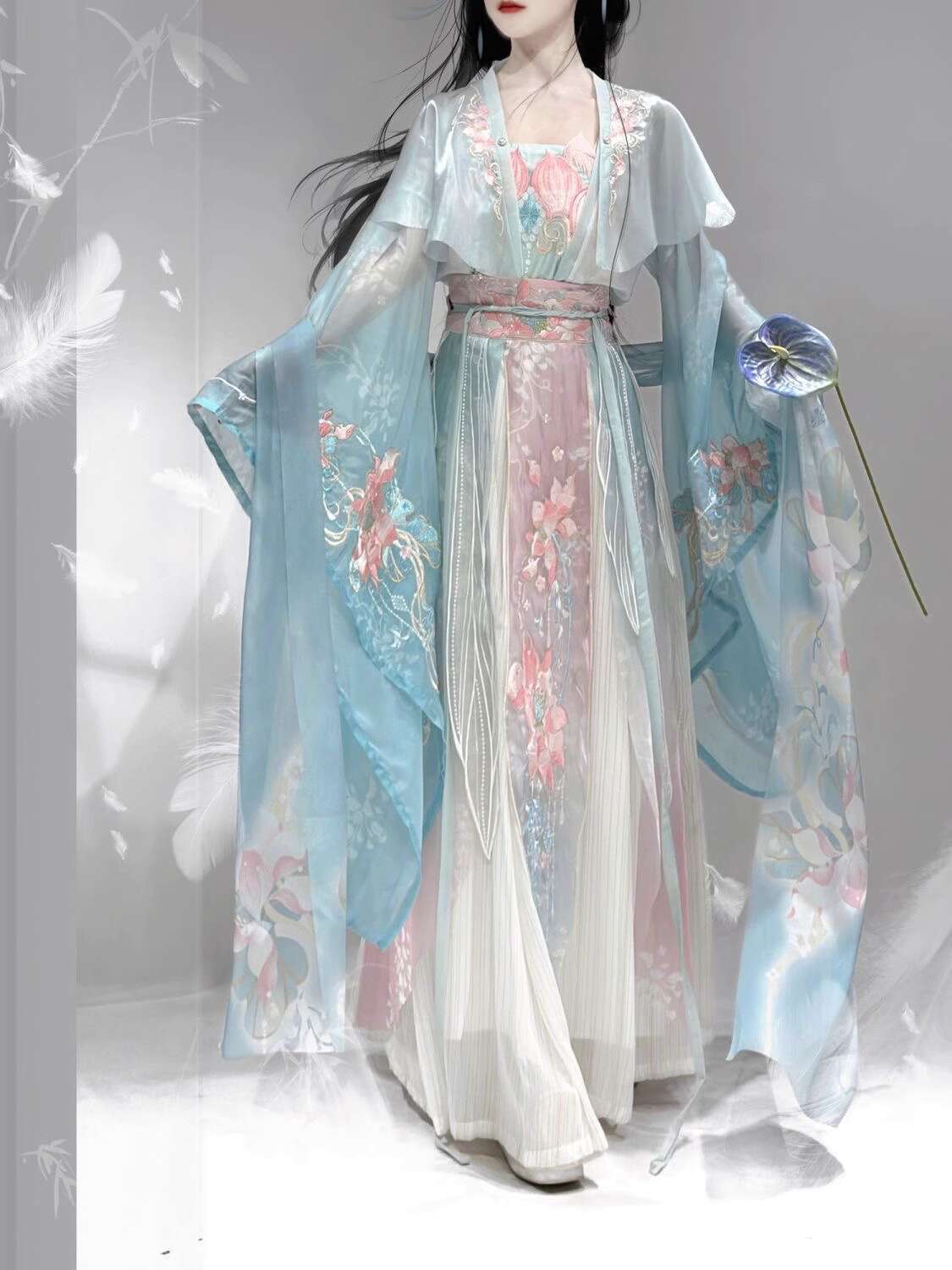 Queen Anime Cosplay - New Hanfu Wei Jinfeng Heavy Industry