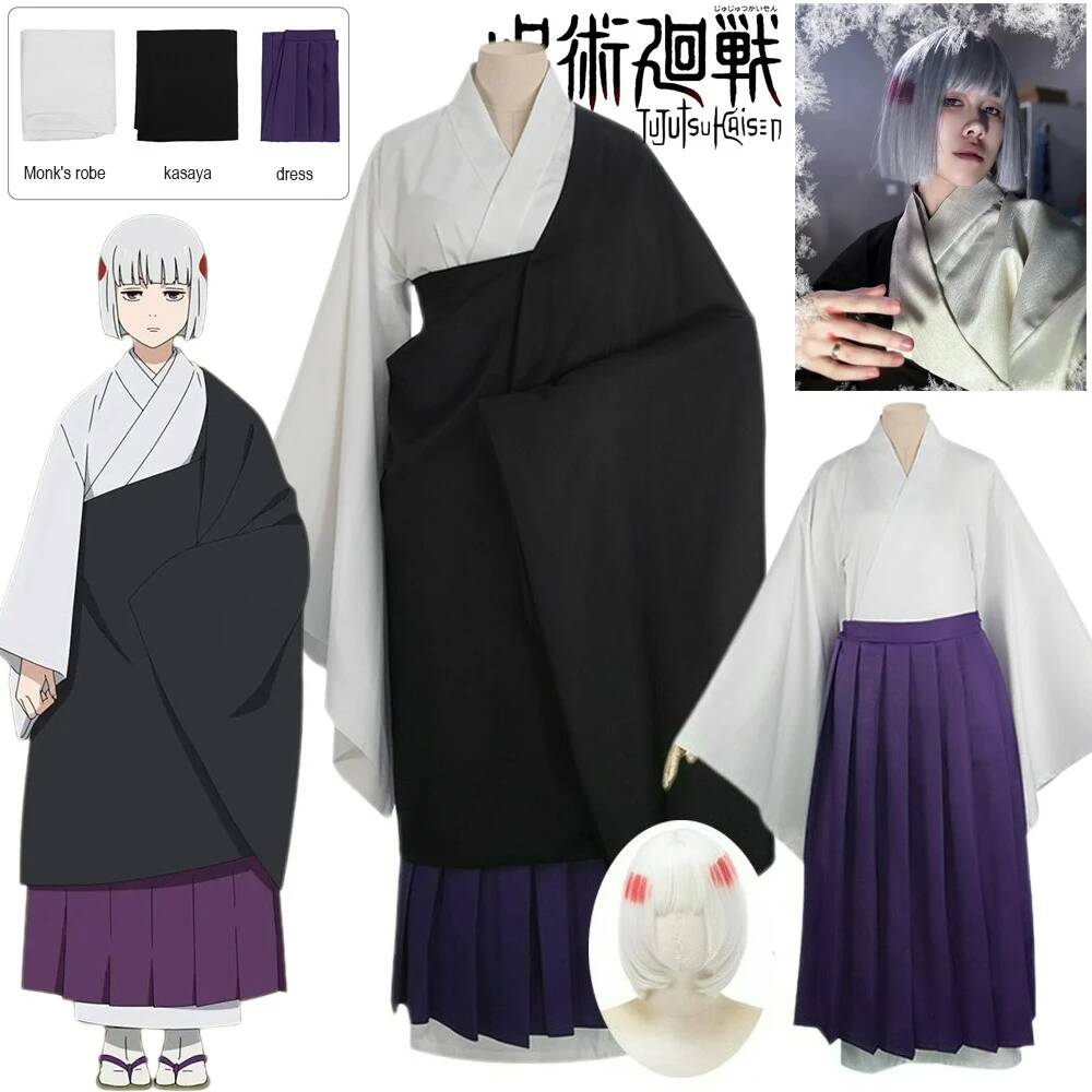 Halloween Cos Outfit Anime Ura - Anime Cosplay Kimono avis et prix