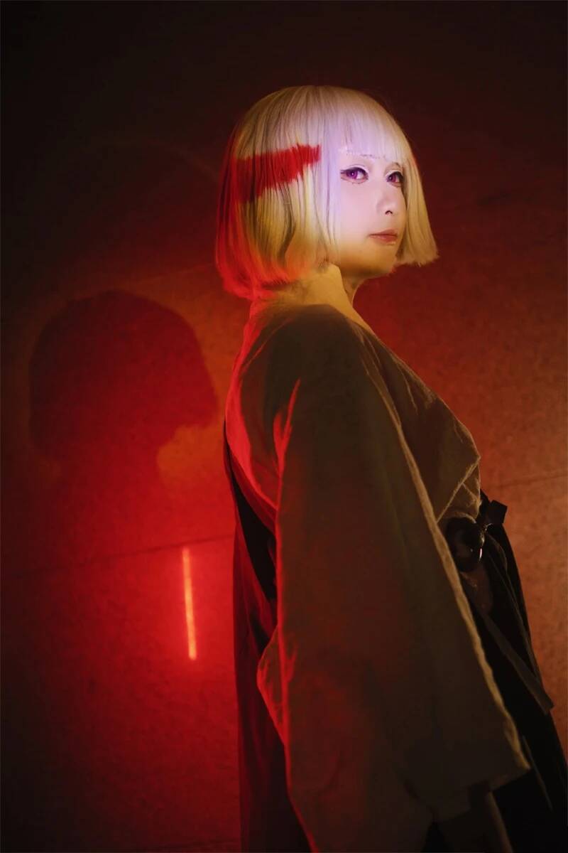 Halloween Cos Outfit Anime Ura - Anime Cosplay Kimono avis et prix