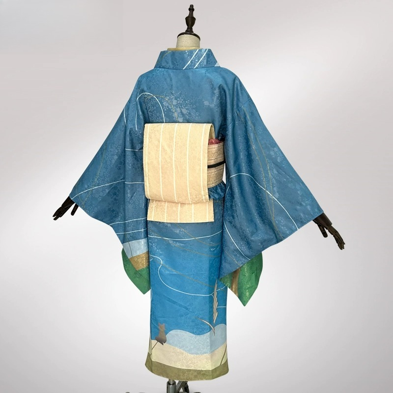 2026 New Anime 20th Denmoku In - Anime Cosplay Kimono avis et prix