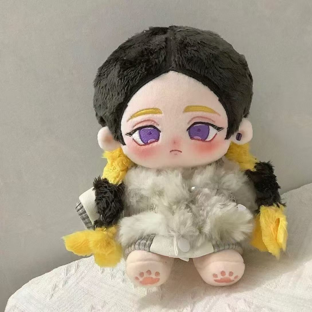 20cm Ran Haitani Plushie Dolls - Anime Cosplay Event avis et prix