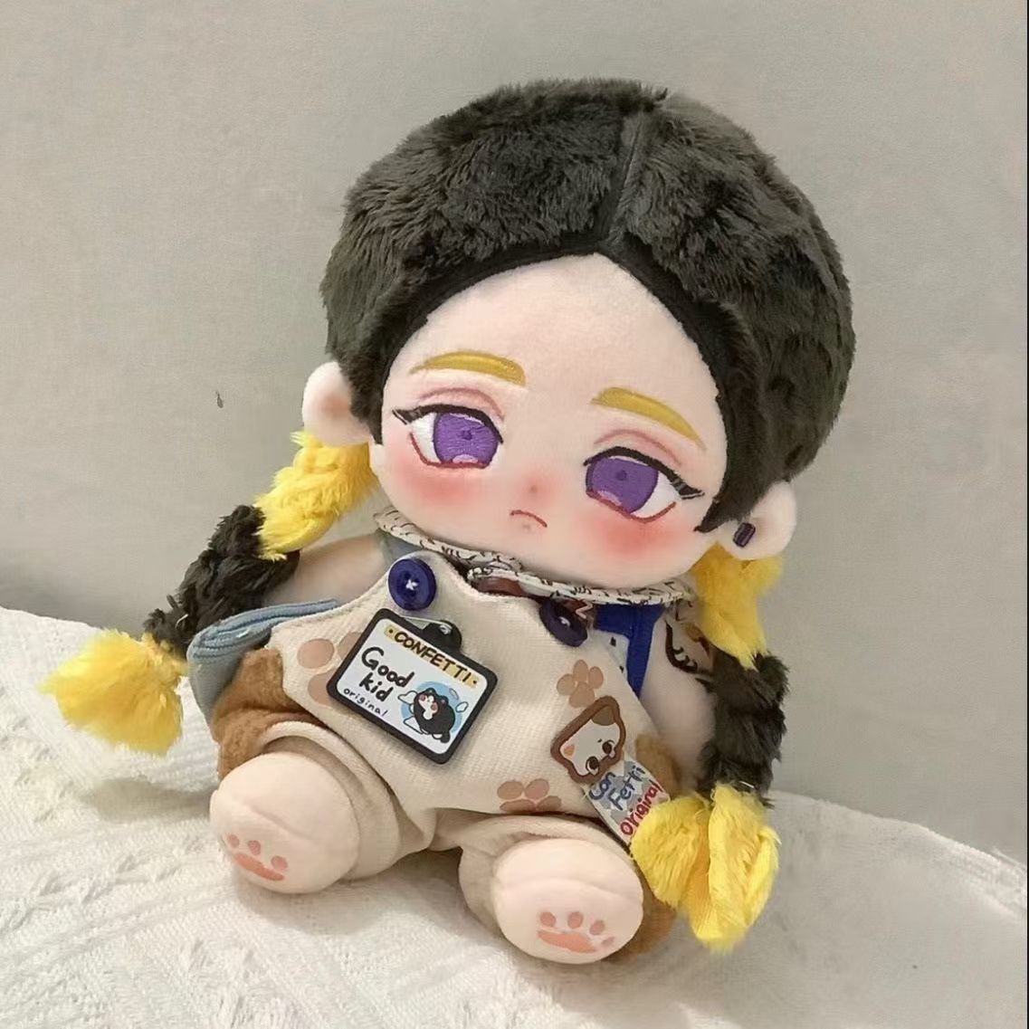 20cm Ran Haitani Plushie Dolls - Anime Cosplay Event avis et prix