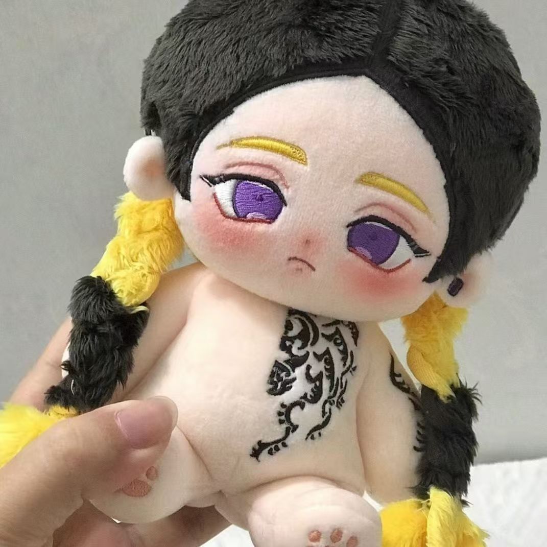 20cm Ran Haitani Plushie Dolls - Anime Cosplay Event avis et prix