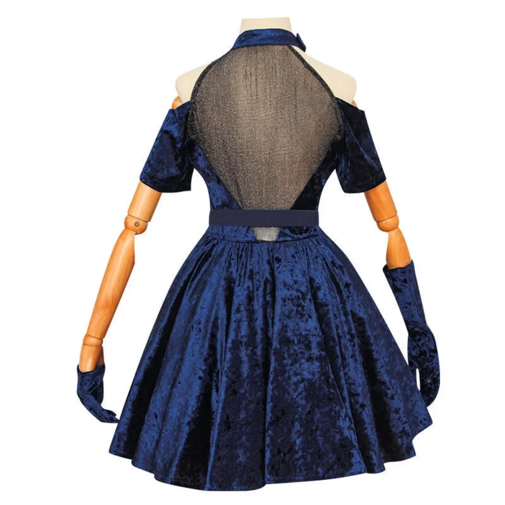 2026  Mizi Cosplay Costume Ani - Cosplay Anime Pink Hair avis et prix
