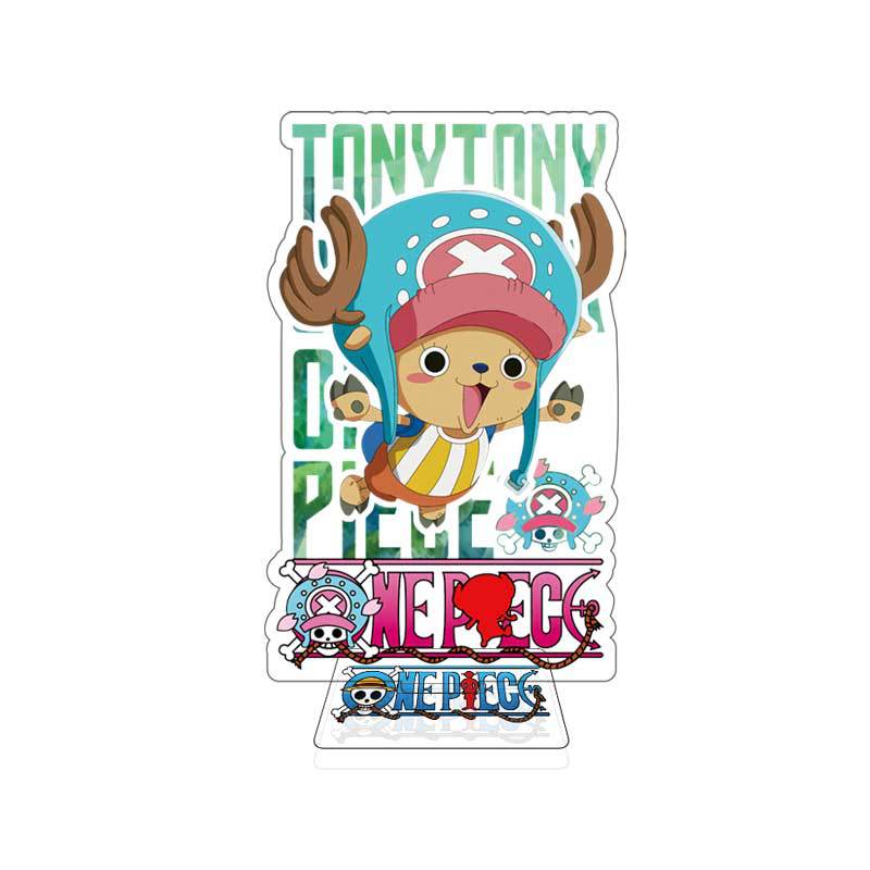 One Piece Acrylic Standees Mon - One Piece Straw Hat avis et prix