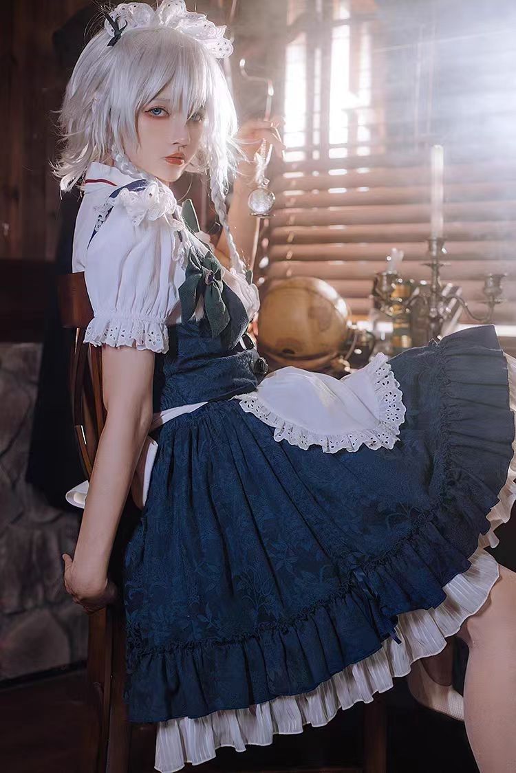 2025 Kimono Uniform for Hallow - Anime Cosplay Kimono avis et prix