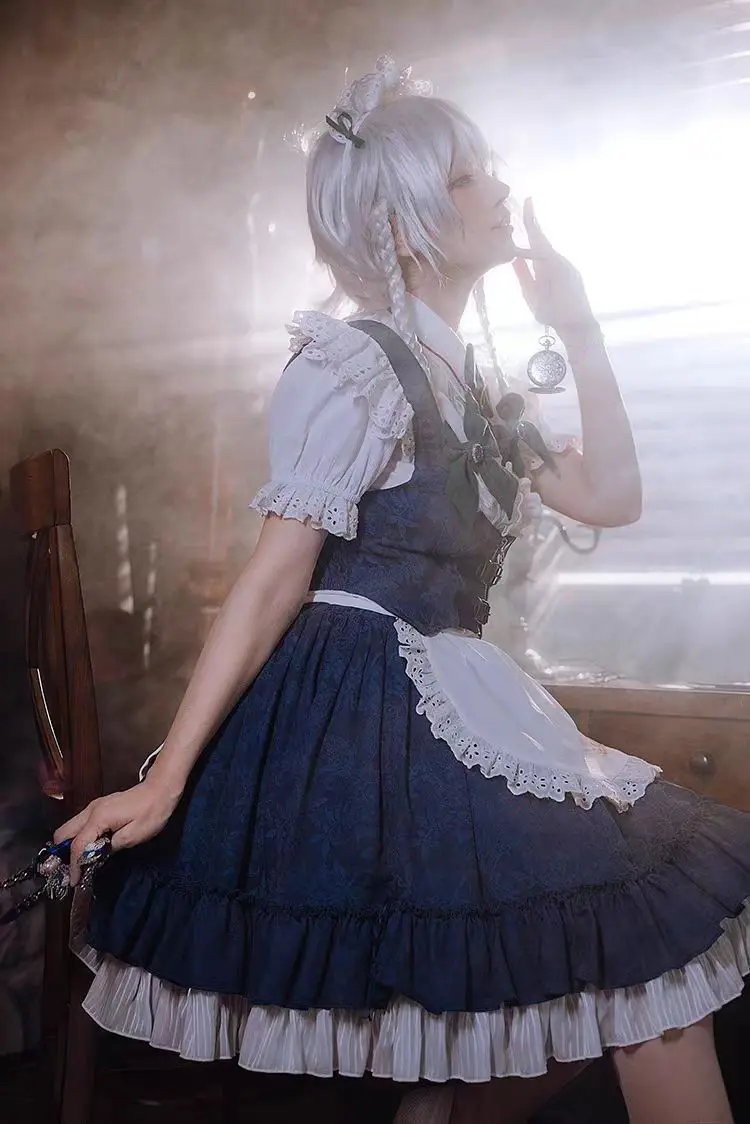 2025 Kimono Uniform for Hallow - Anime Cosplay Kimono avis et prix