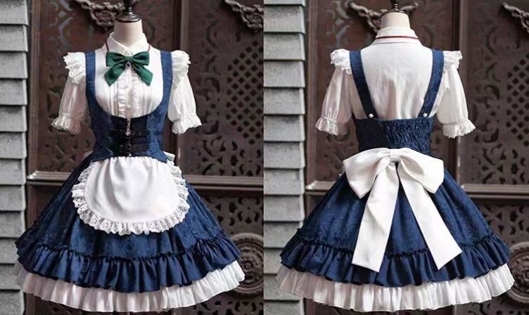 2025 Kimono Uniform for Hallow - Anime Cosplay Kimono avis et prix