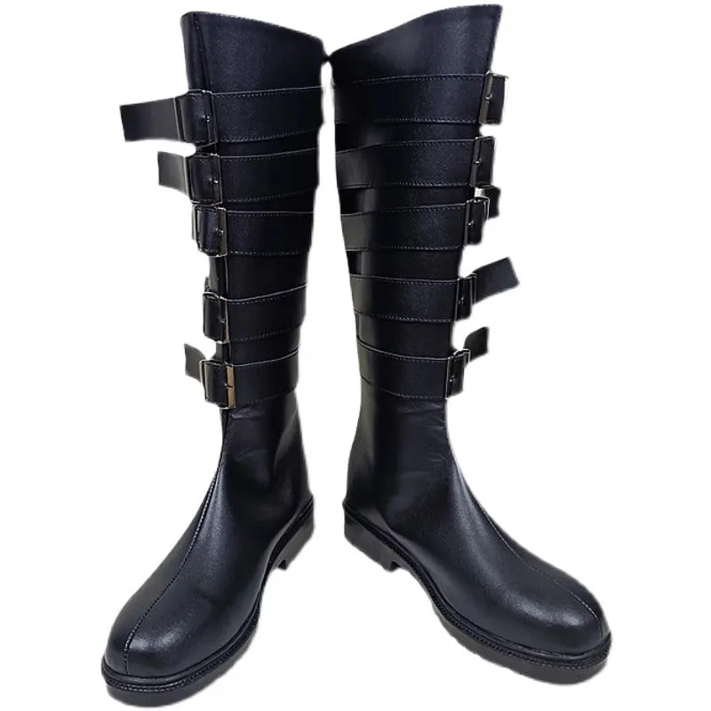 2025 11 Anime Alic-e Cosplay S - Anime Cosplay Long Black Hair avis et prix