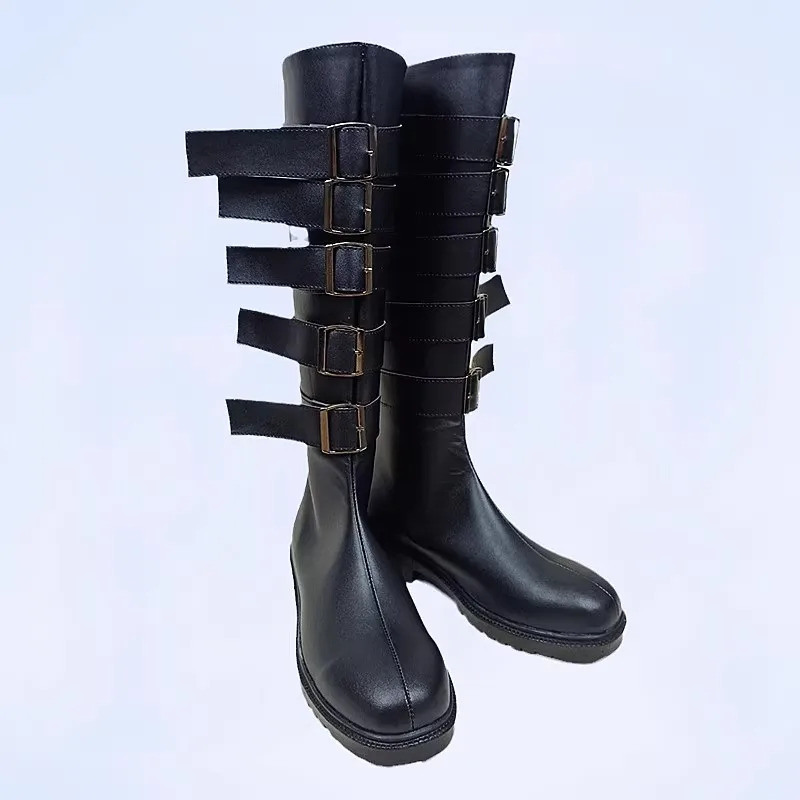 2025 11 Anime Alic-e Cosplay S - Anime Cosplay Long Black Hair avis et prix