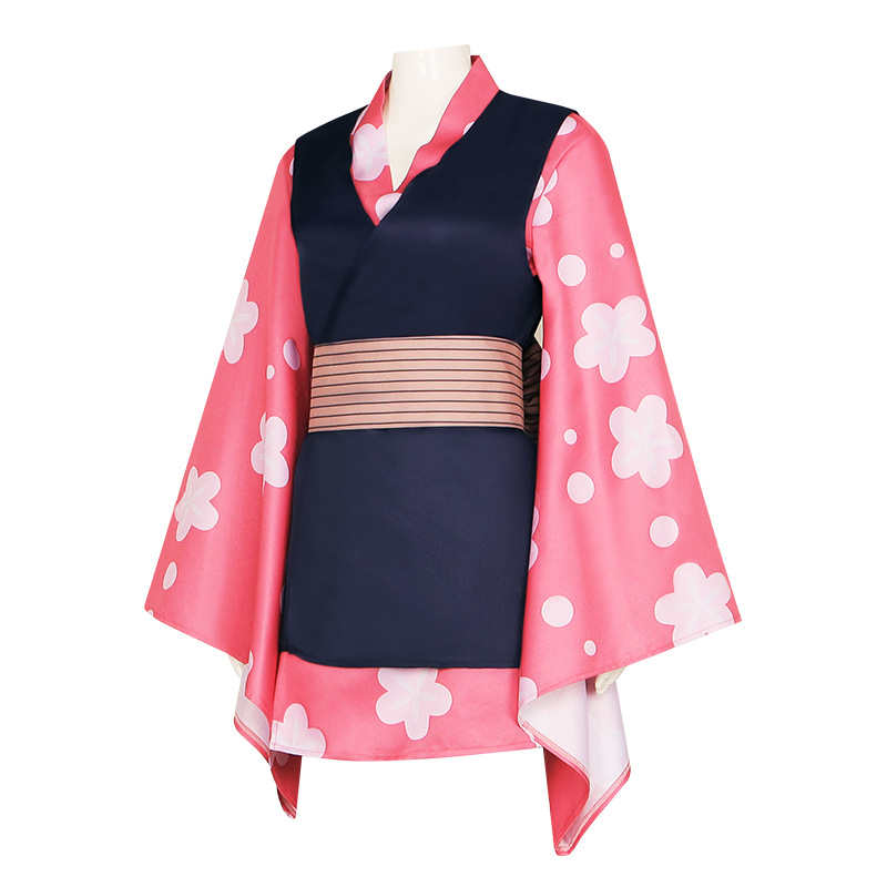 Anime Kimetsu Cosplay Costume  - Anime Cosplay Kimono avis et prix