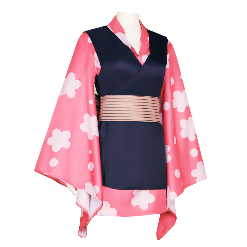 Anime Kimetsu Cosplay Costume  - Anime Cosplay Kimono avis et prix