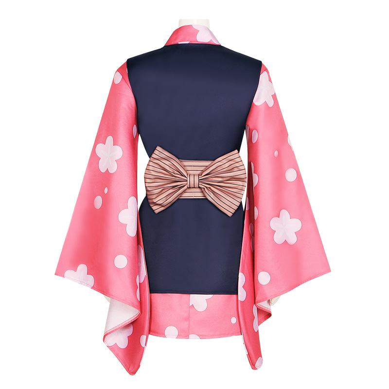 Anime Kimetsu Cosplay Costume  - Anime Cosplay Kimono avis et prix