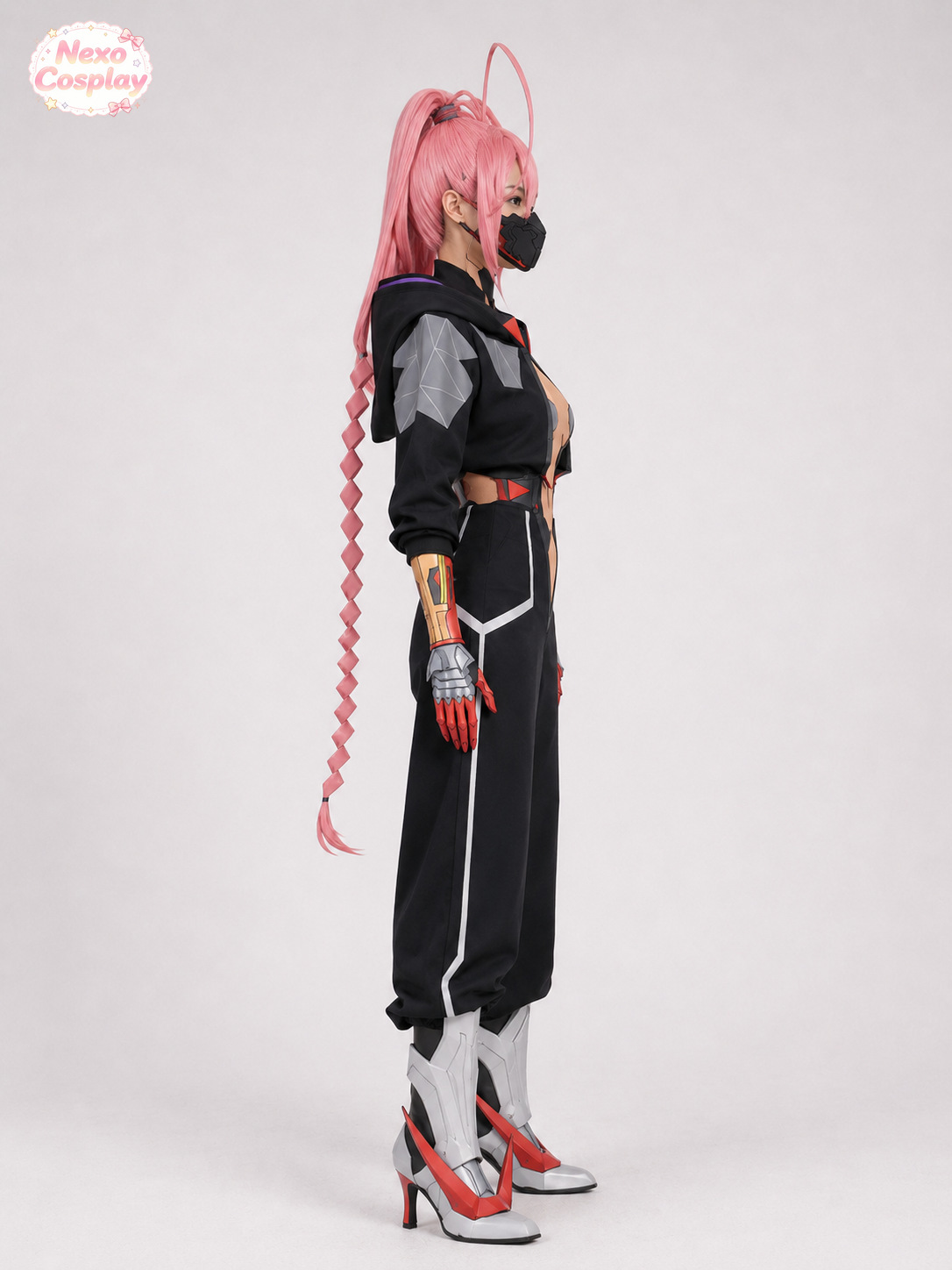 CE2 Talia Yang Cosplay Costume - Anime Yang Cosplay avis et prix