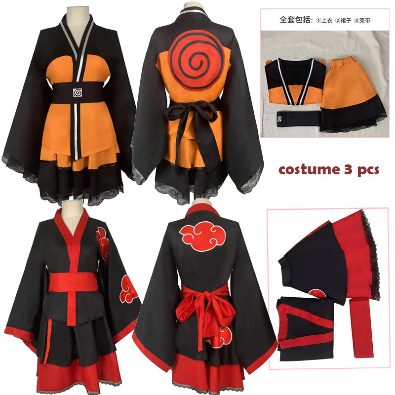WHH Anime Style Cosplay Costum - Anime Cosplay Kimono avis et prix