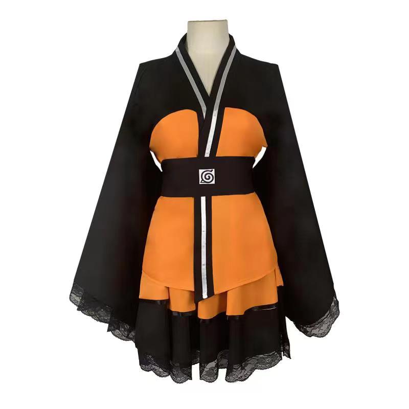 WHH Anime Style Cosplay Costum - Anime Cosplay Kimono avis et prix