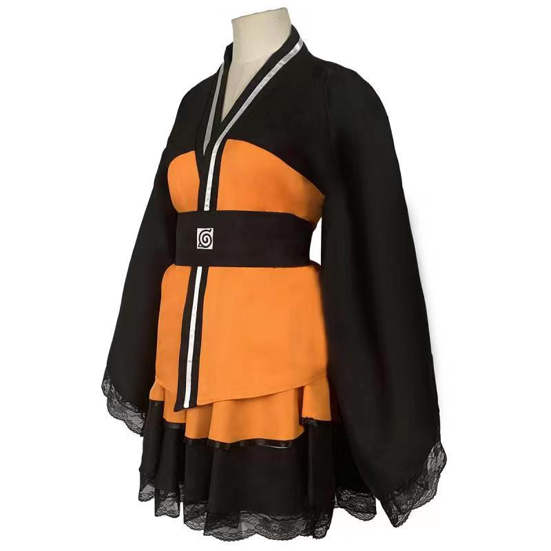 WHH Anime Style Cosplay Costum - Anime Cosplay Kimono avis et prix