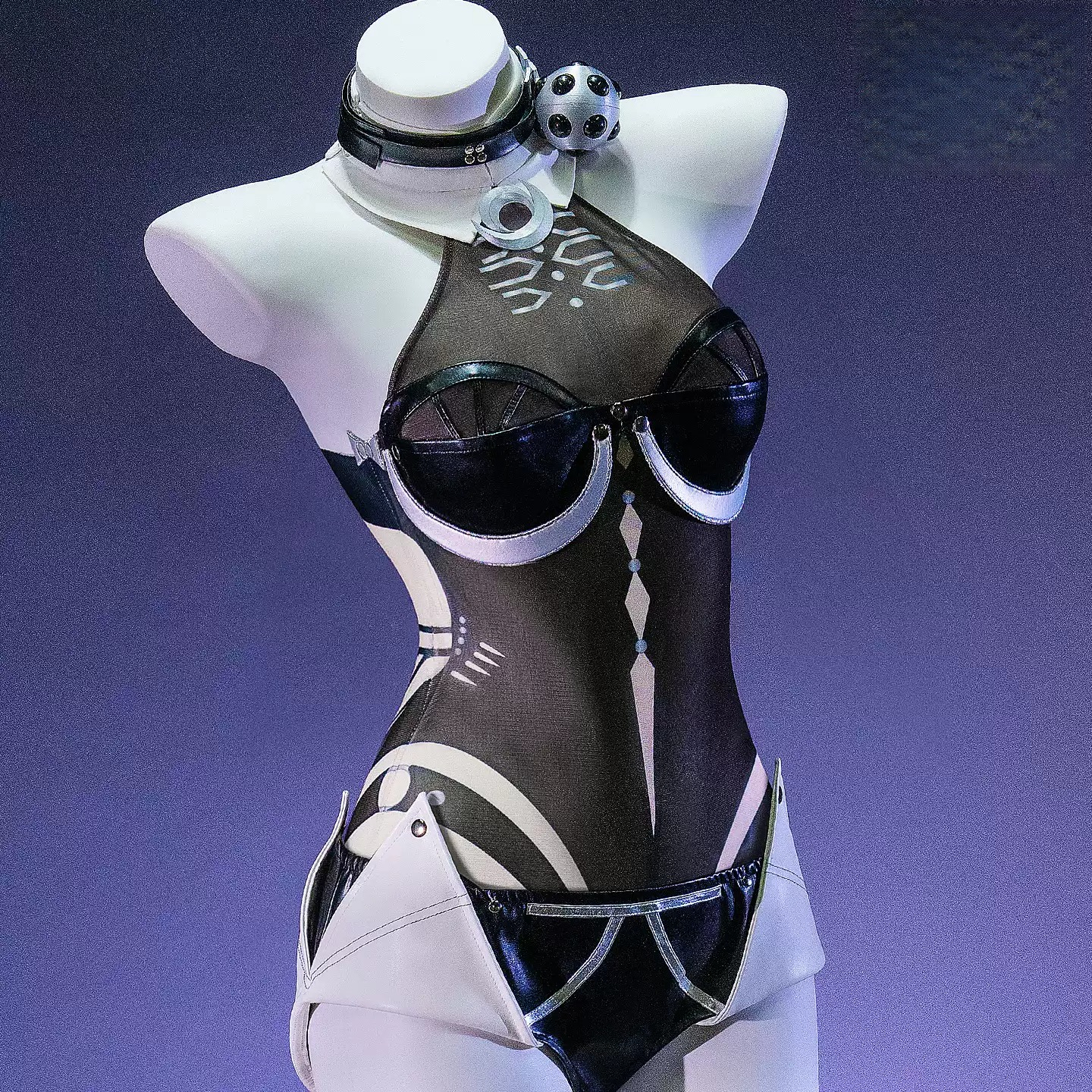 ZZZ Zenless Zone Zero Promeia  - Anime Cosplay Zzz avis et prix