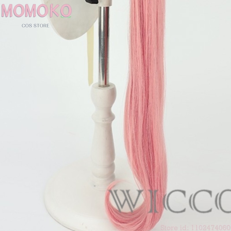 MoMoKo Cos disfraz de Umamusum - Cosplay Anime Pink Hair avis et prix