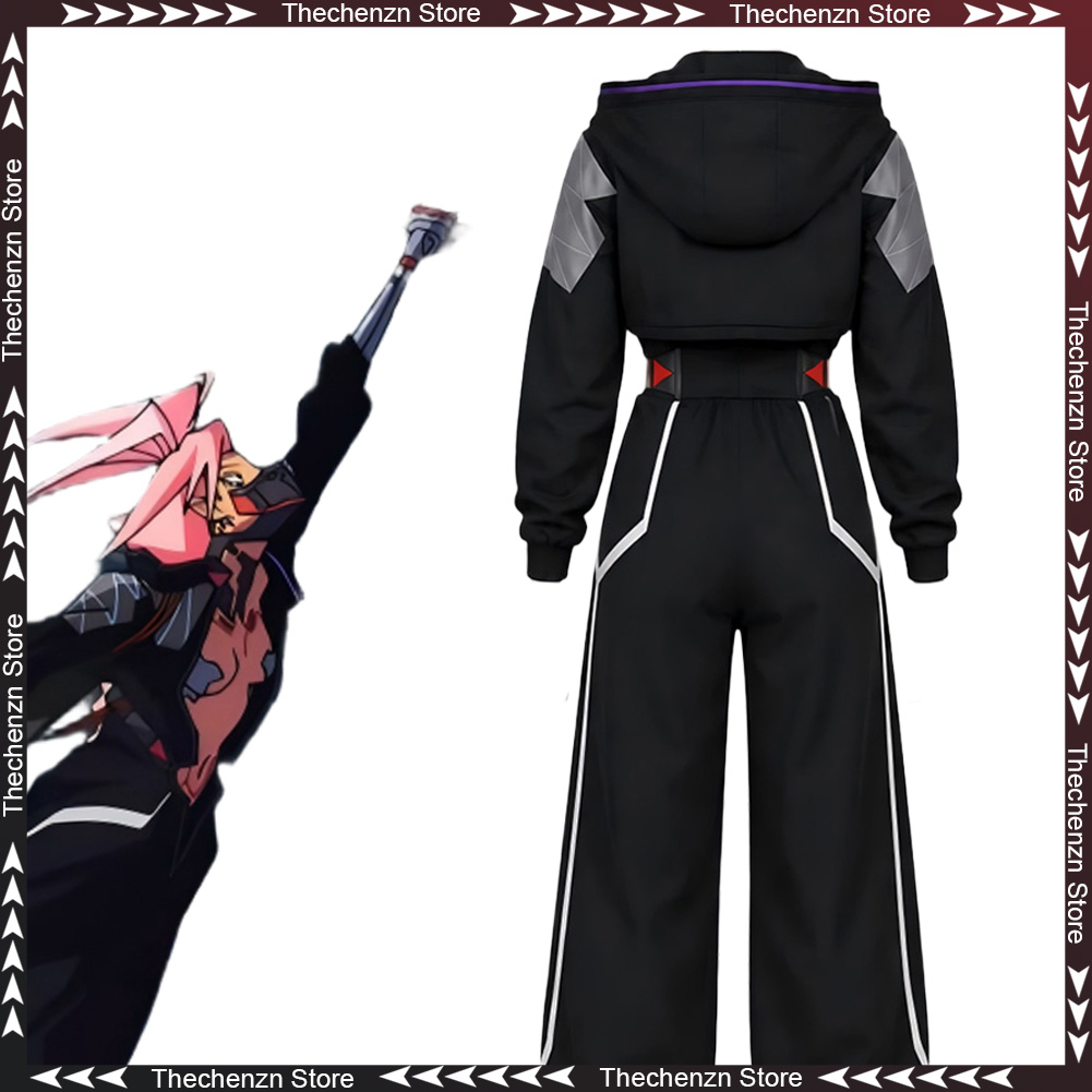 Fancy Dress S2 Runner Of Edge  - Anime Yang Cosplay avis et prix