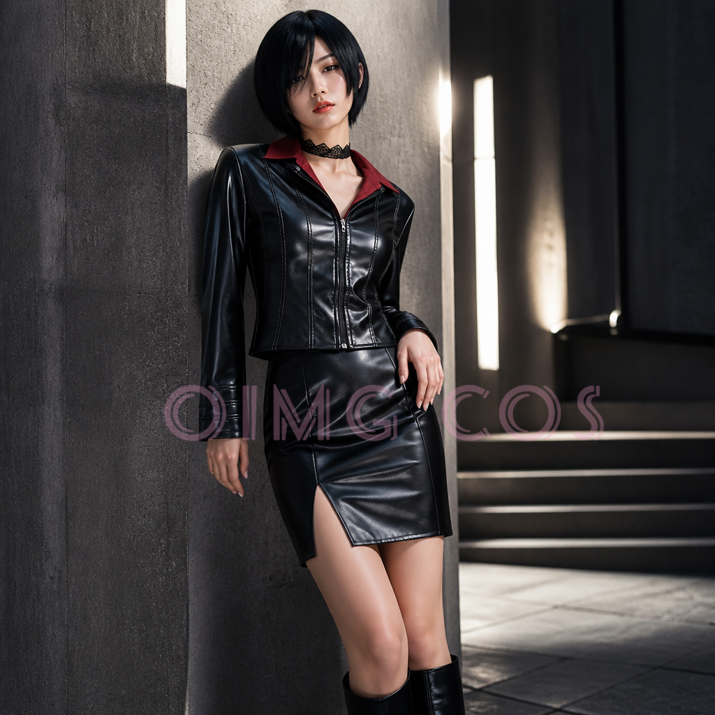 Game Resident Evil Ada Wong Le - Anime Cosplay Event avis et prix