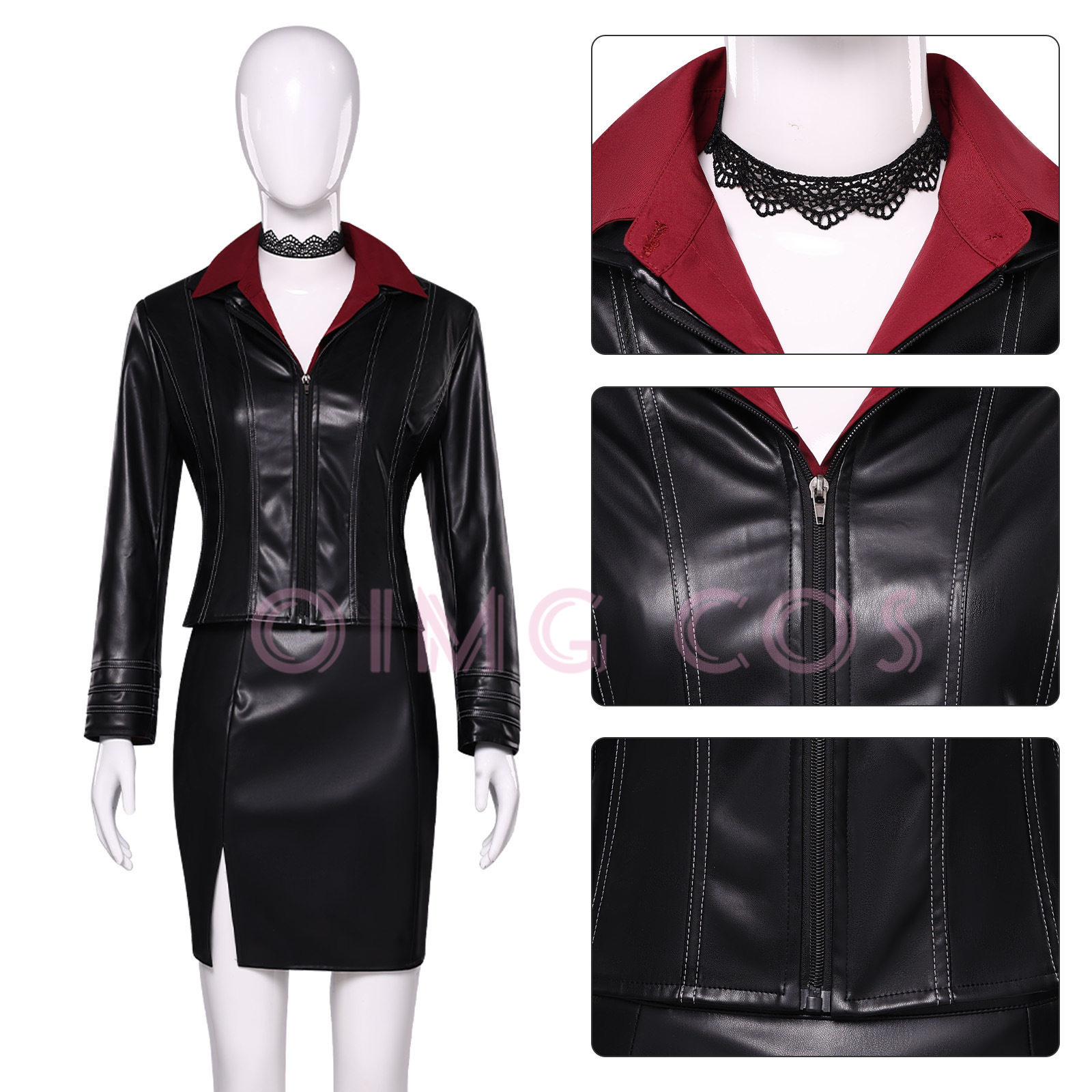 Game Resident Evil Ada Wong Le - Anime Cosplay Event avis et prix