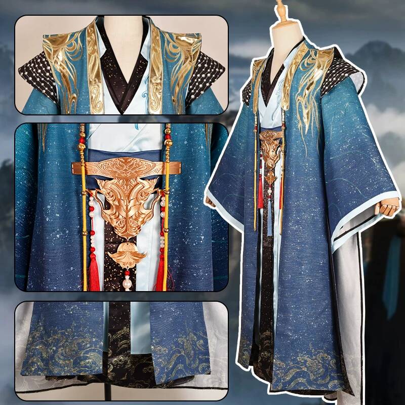 Halloween Cosplay Costume From - Queen Anime Cosplay avis et prix