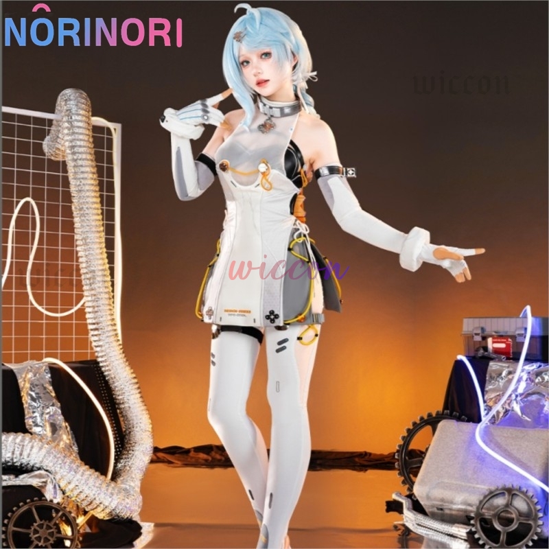 ZZZ Zenless Zone Zero Seed Cos - Anime Cosplay Zzz avis et prix
