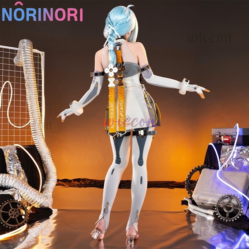ZZZ Zenless Zone Zero Seed Cos - Anime Cosplay Zzz avis et prix
