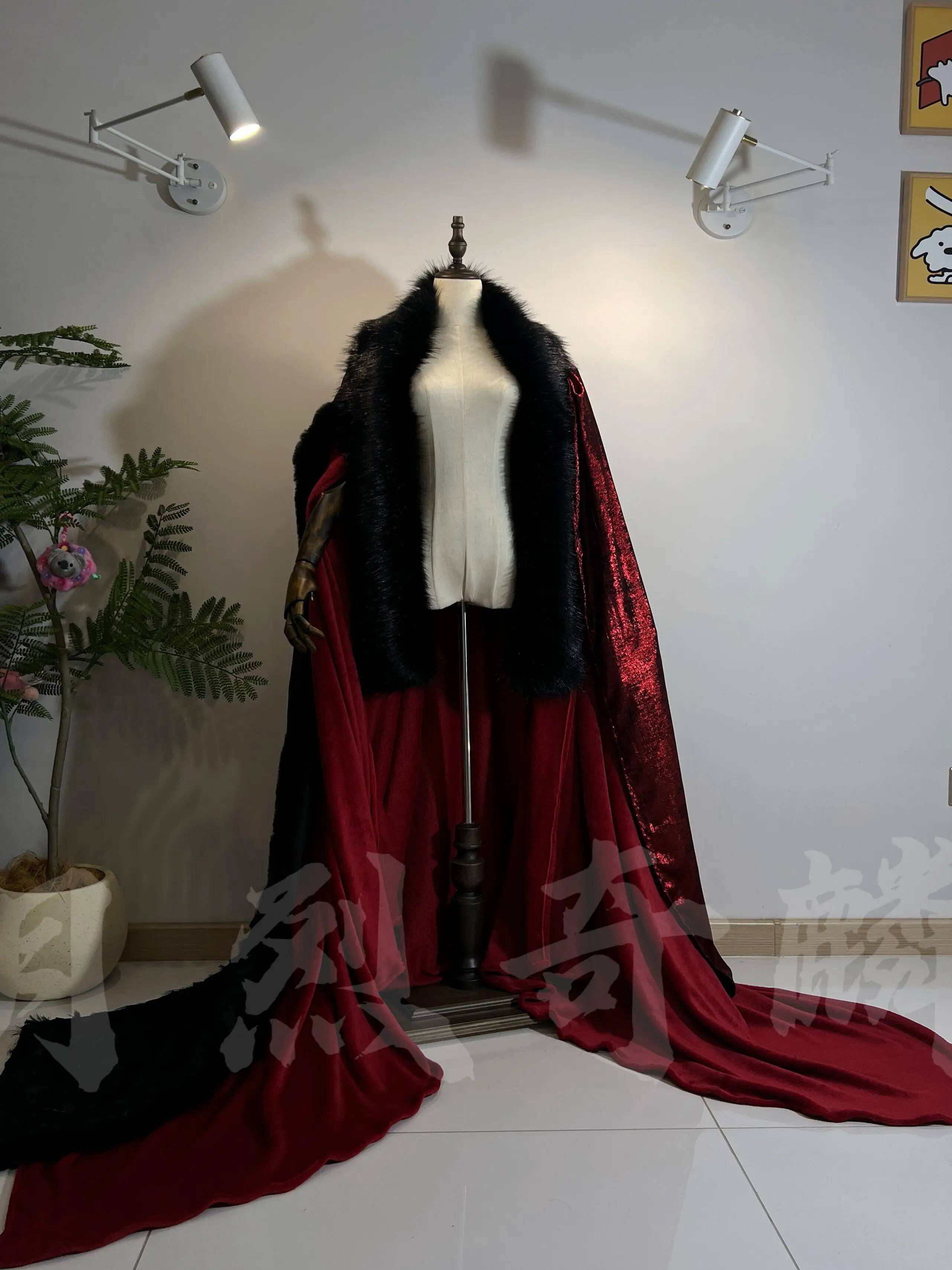 Limited Halloween Cos Cosplay  - Queen Anime Cosplay avis et prix