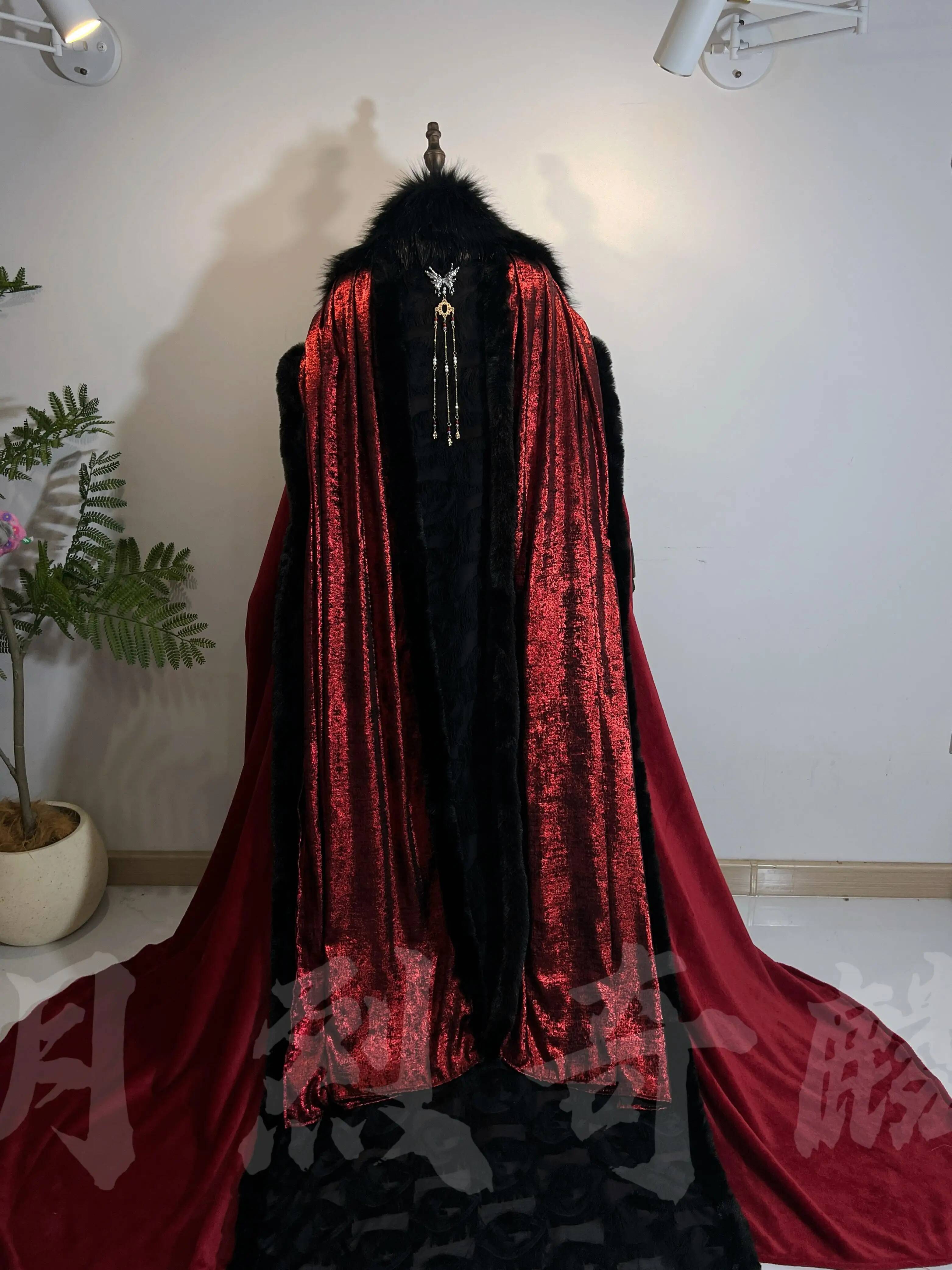 Limited Halloween Cos Cosplay  - Queen Anime Cosplay avis et prix