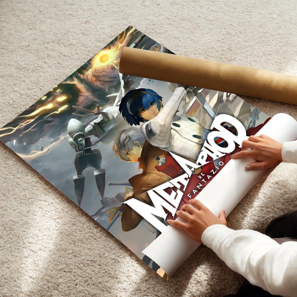 Cosplay Anime Game Metaphor Re - Anime Cosplay Wallpaper avis et prix