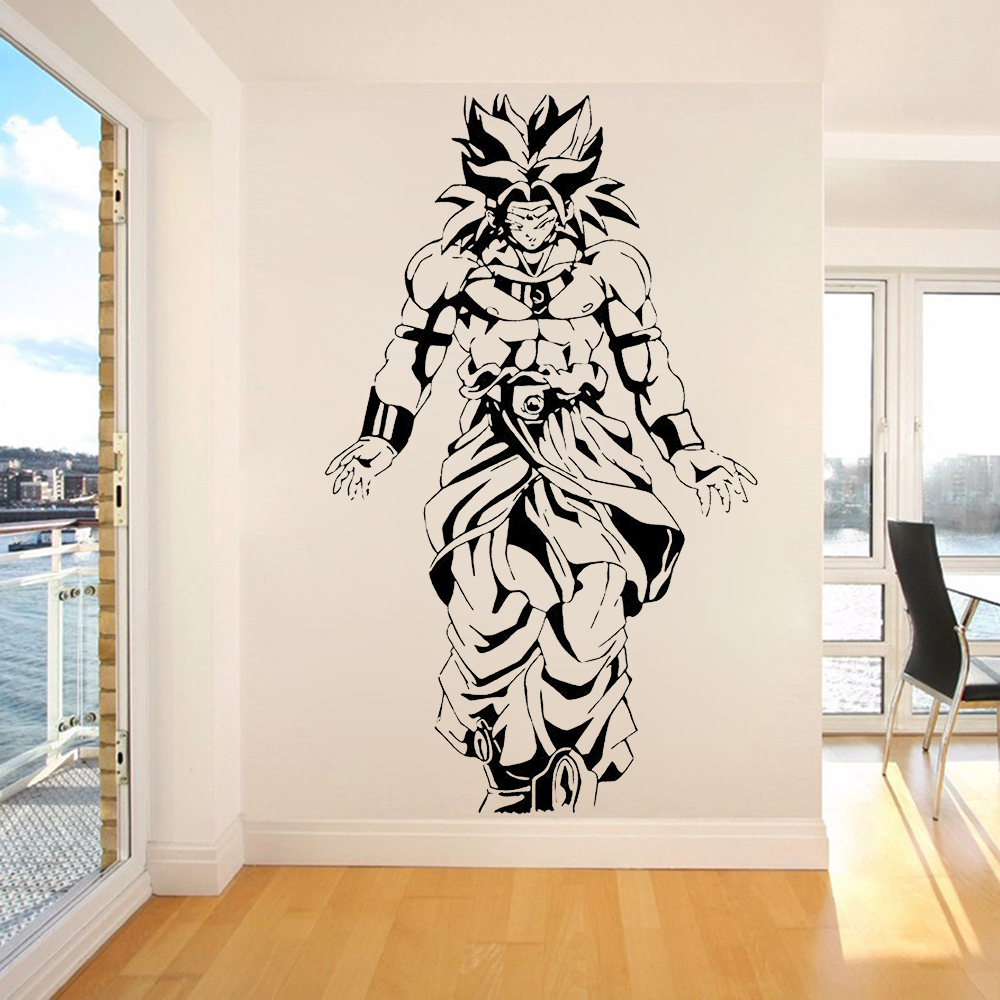 Cartoon animation Wall Sticker - Anime Cosplay Wallpaper avis et prix