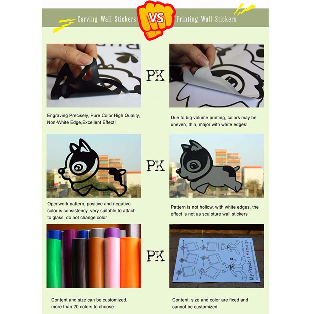Cartoon animation Wall Sticker - Anime Cosplay Wallpaper avis et prix