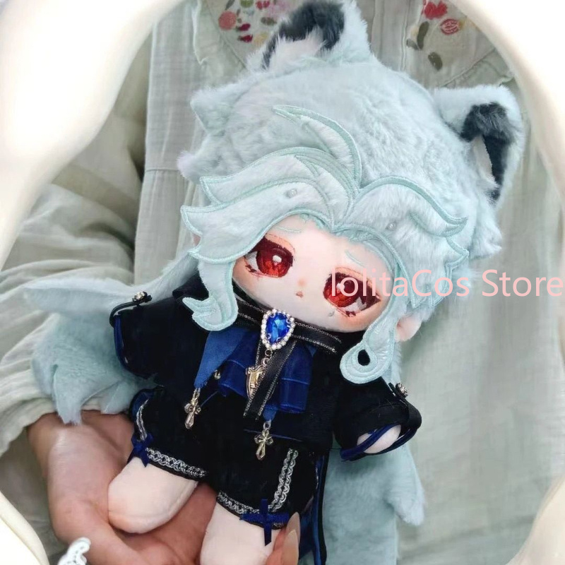 20cm Genshin Impact II Dottore - Anime Cosplay Event avis et prix