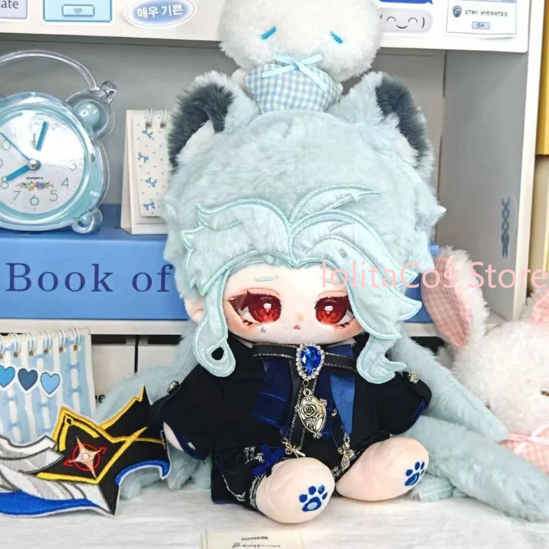 20cm Genshin Impact II Dottore - Anime Cosplay Event avis et prix