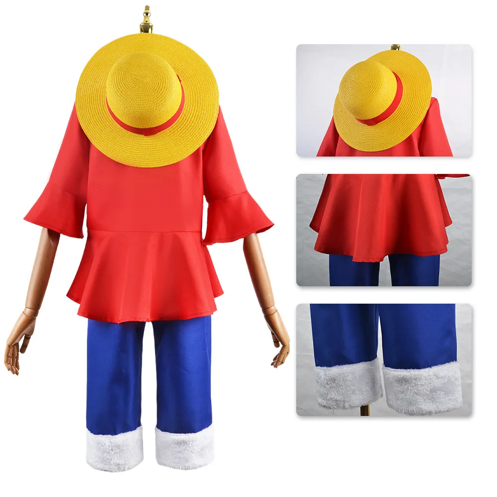 Anime Monkey D Luffy Cosplay C - Anime Cosplay Pics avis et prix