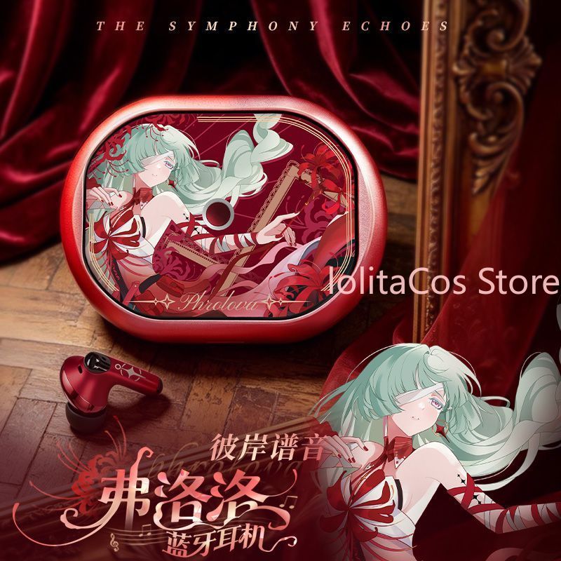 Wuthering Waves Phrolova Carto - Anime Cosplay Event avis et prix