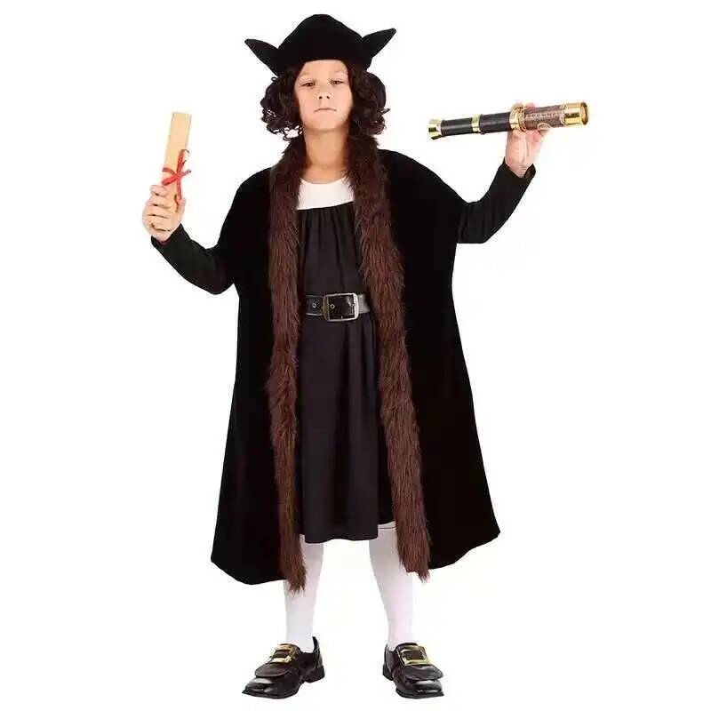 Children's Cosplay Halloween D - Queen Anime Cosplay avis et prix